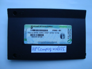 Капак сервизен HDD HP Compaq nx6115 nx6125 FAZLI001600